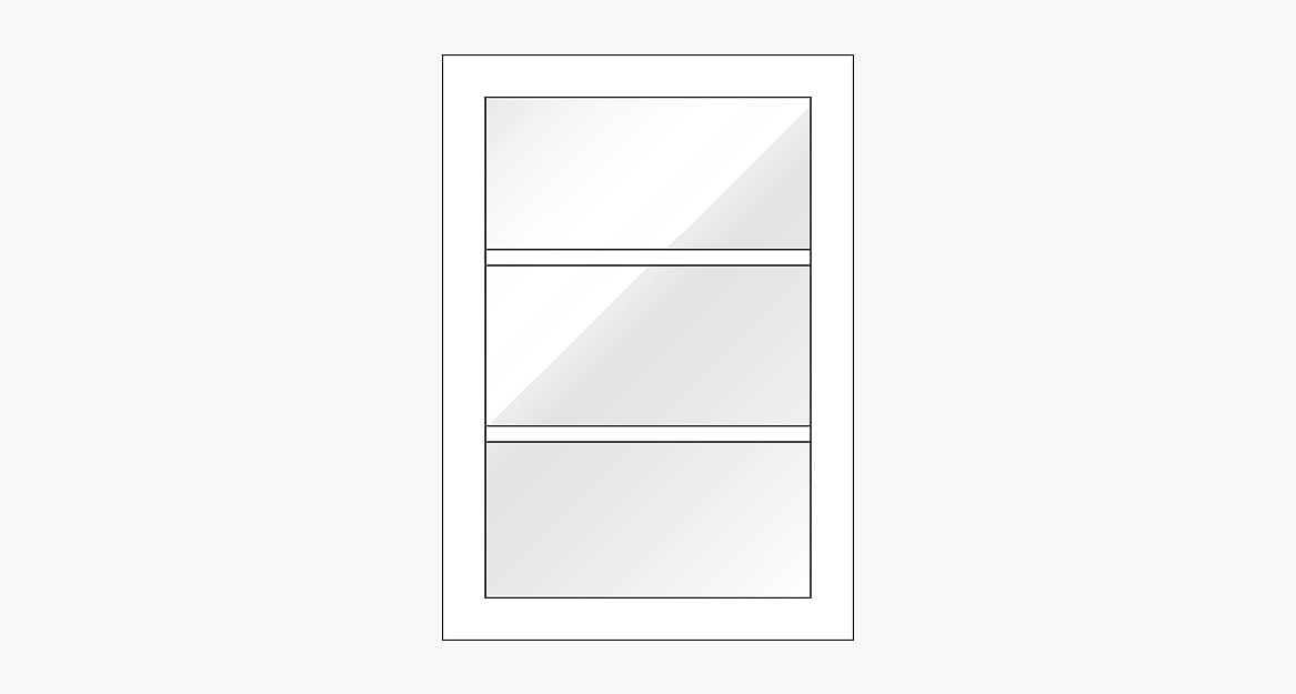 PVC windows, wooden/aluminium windows. Double-glazed or triple-glazed | BORGA