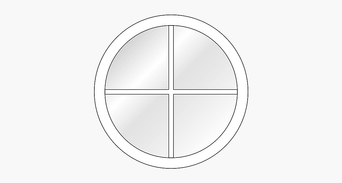 PVC windows, wooden/aluminium windows. Double-glazed or triple-glazed | BORGA