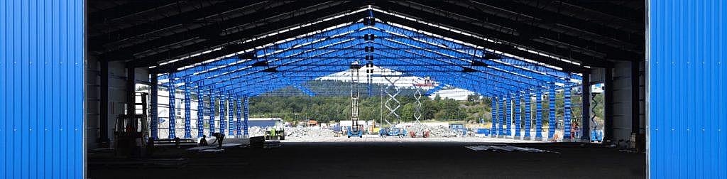 Vårt byggesystem | BORGA