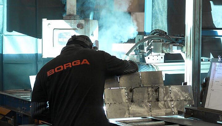 Borga kan utforma, projektera och bygga | BORGA