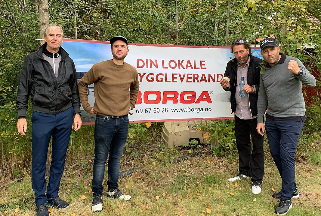 Golftävling 2022 | BORGA NO