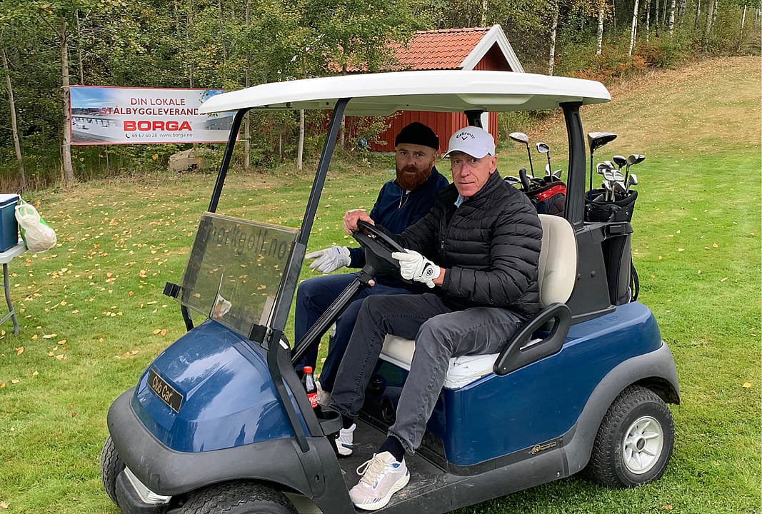 Golftävling 2022 | BORGA NO