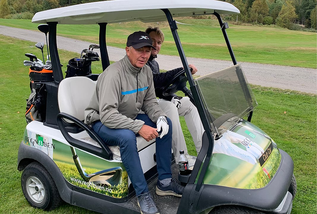 Golftävling 2022 | BORGA NO