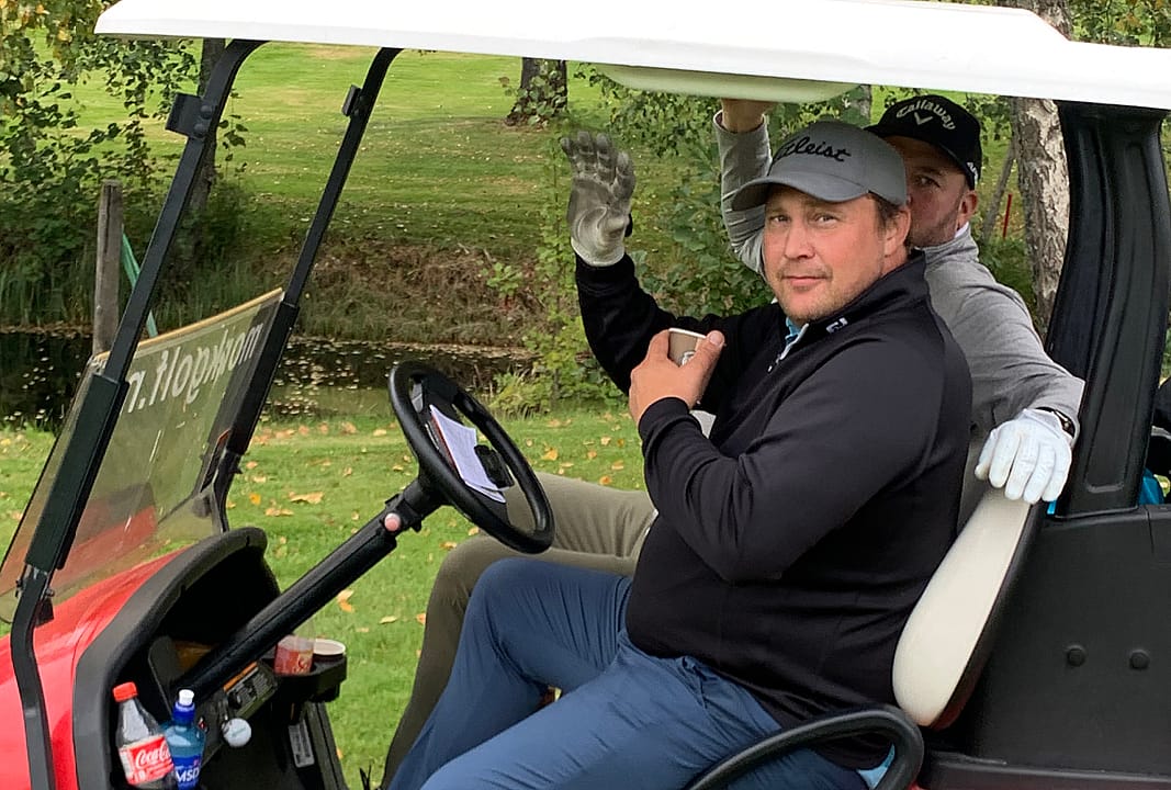 Golftävling 2022 | BORGA NO
