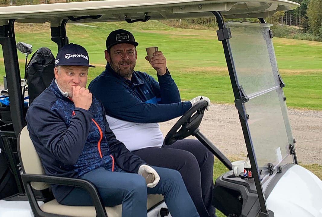 Golftävling 2022 | BORGA NO
