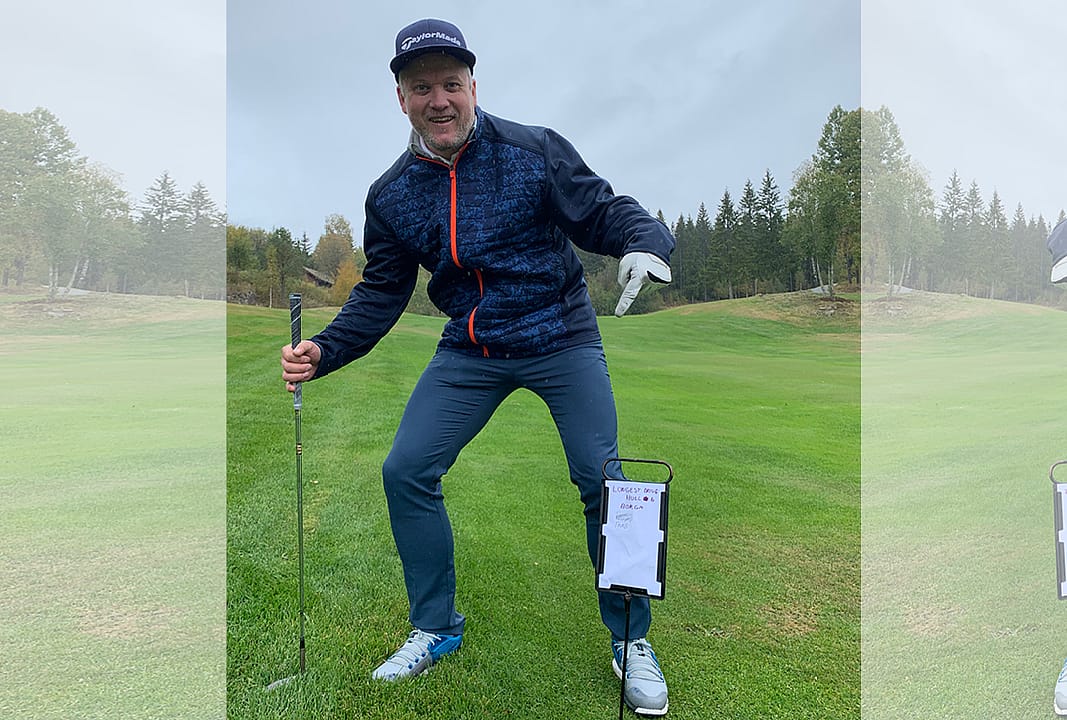 Golftävling 2022 | BORGA NO