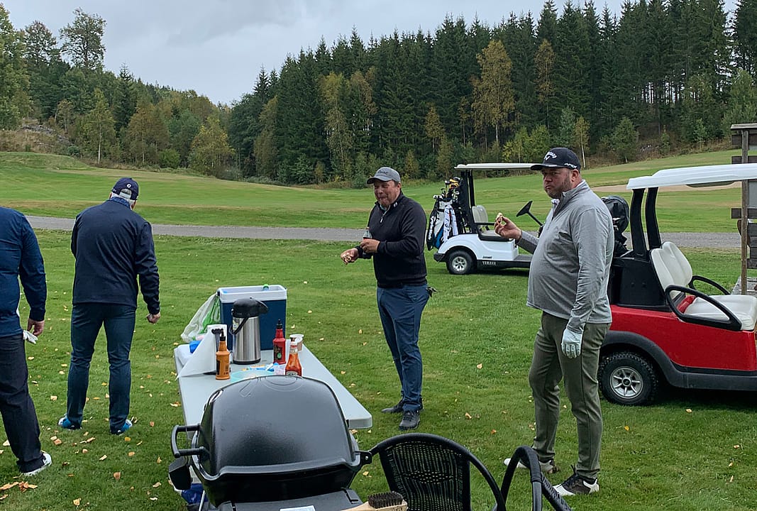 Golftävling 2022 | BORGA NO