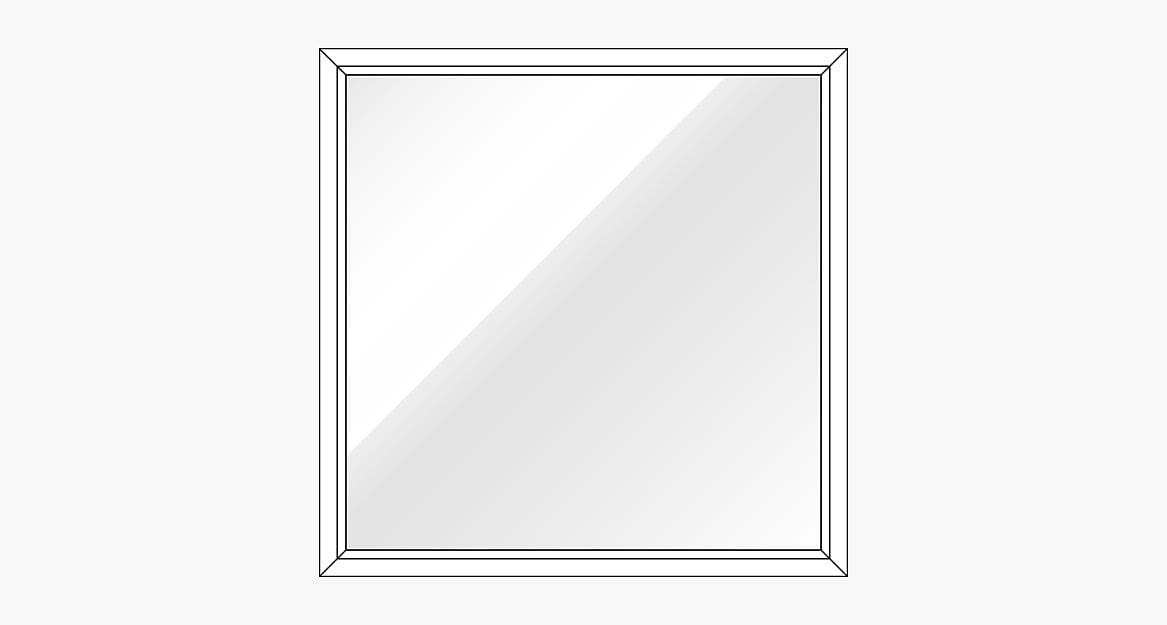 PVC windows, wooden/aluminium windows. Double-glazed or triple-glazed | BORGA