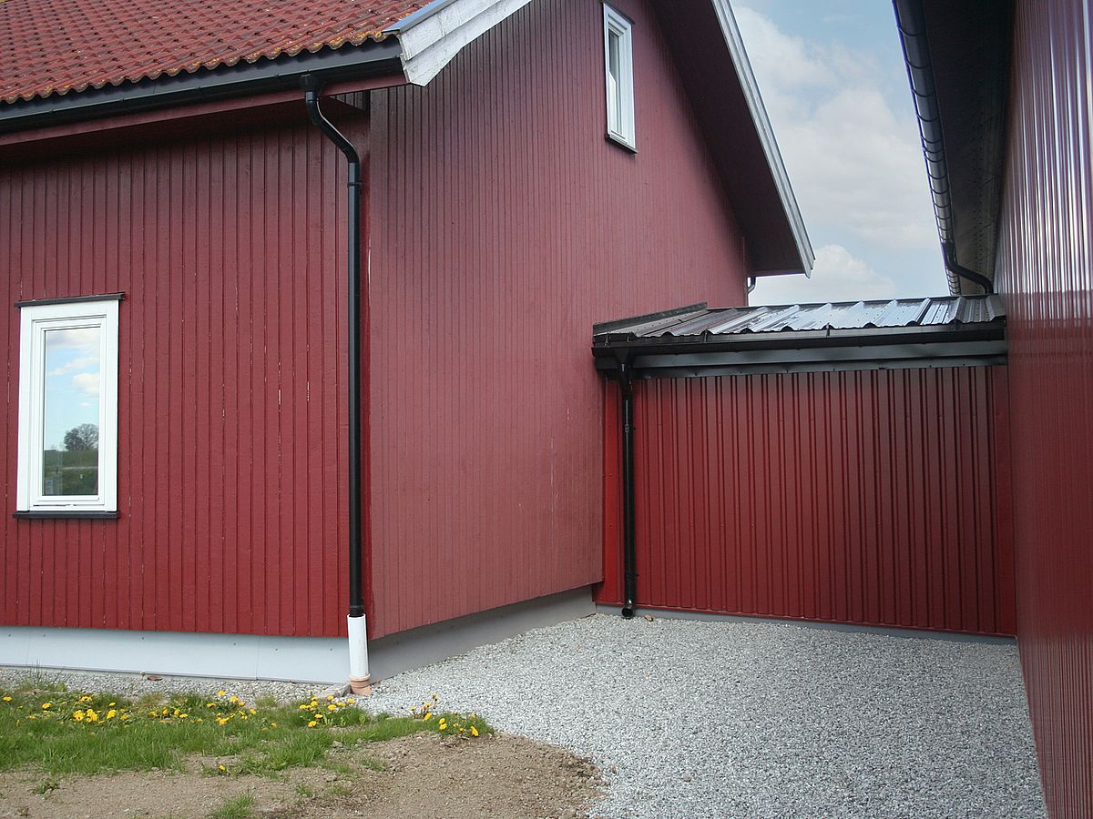 Produksjonshall, Spydeberg | BORGA