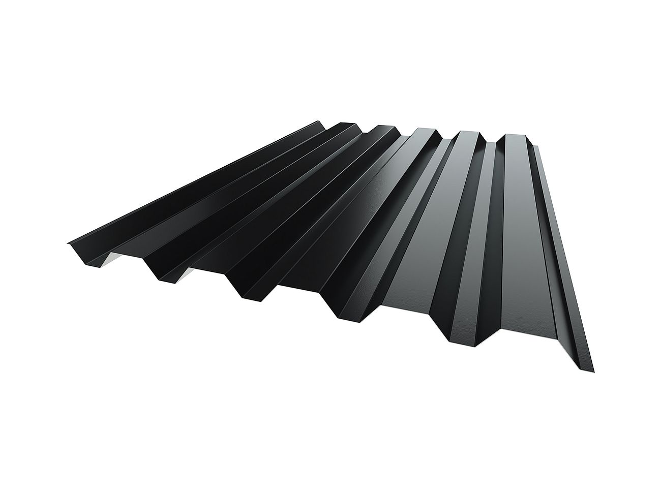 Väggplåt VP 45 | BORGA