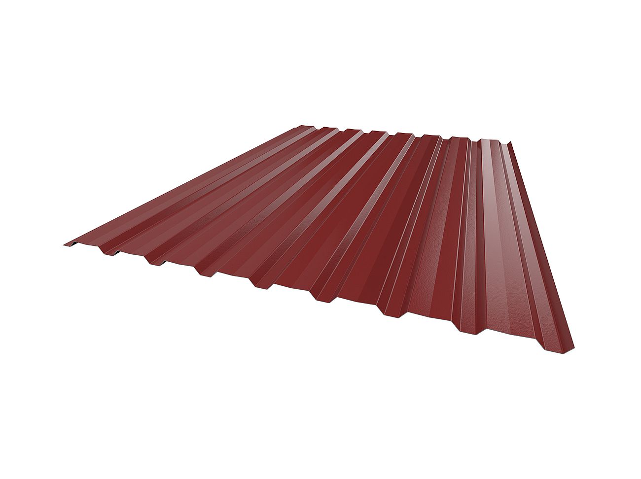 Väggplåt VVP 18 | BORGA