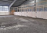 Ridehall, Stjørdal | BORGA