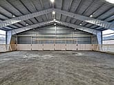 Ridehall, Stjørdal | BORGA