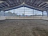 Ridehall, Stjørdal | BORGA