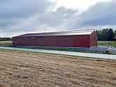Ridehall, Stjørdal | BORGA