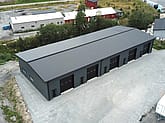 Industrihotell, Spydeberg | BORGA