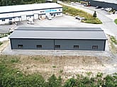 Industrihotell, Spydeberg | BORGA