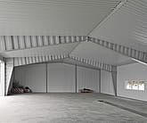 Maskinhall, Aurdal | BORGA