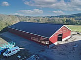 Ridehall, Halden | BORGA