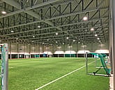 Fotballhall, Hareid | BORGA