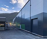 Fotballhall, Hareid | BORGA