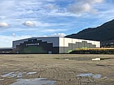 Fotballhall, Hareid | BORGA