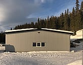 Maskinhall, Aurdal | BORGA