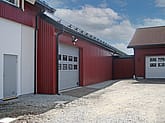 Produksjonshall, Spydeberg | BORGA