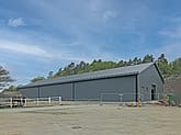 Ridehall Søgne | BORGA