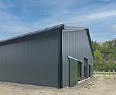 Ridehall Søgne | BORGA