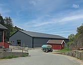 Ridehall Søgne | BORGA