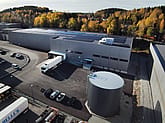 Lager, produksjon og kontor, Askim | BORGA