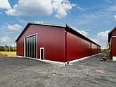 Maskinhall, Knapstad | BORGA