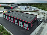 Industrihotell, Sarpsborg | BORGA