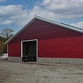 Ridehall, Halden | BORGA