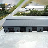 Industrihotell, Spydeberg | BORGA