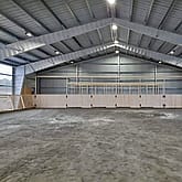 Ridehall, Stjørdal | BORGA