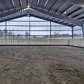 Ridehall, Stjørdal | BORGA