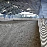 Ridehall, Stjørdal | BORGA