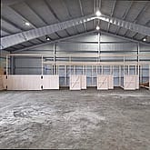 Ridehall, Stjørdal | BORGA