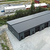 Industrihotell, Spydeberg | BORGA