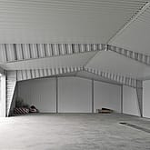 Maskinhall, Aurdal | BORGA