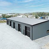 Industrihotell, Spydeberg | BORGA