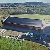 Ridehall, Halden | BORGA