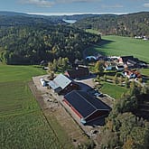 Ridehall, Halden | BORGA