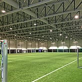 Fotballhall, Hareid | BORGA