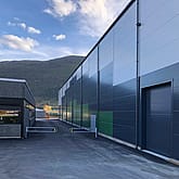 Fotballhall, Hareid | BORGA