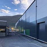 Fotballhall, Hareid | BORGA