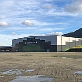 Fotballhall, Hareid | BORGA