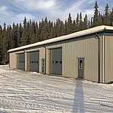Maskinhall, Aurdal | BORGA